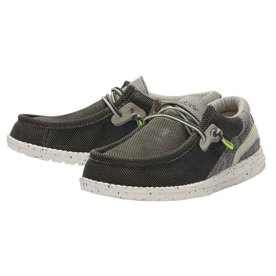 Hey Dude Women's Wally Storm Shoes - Hiline Sport -