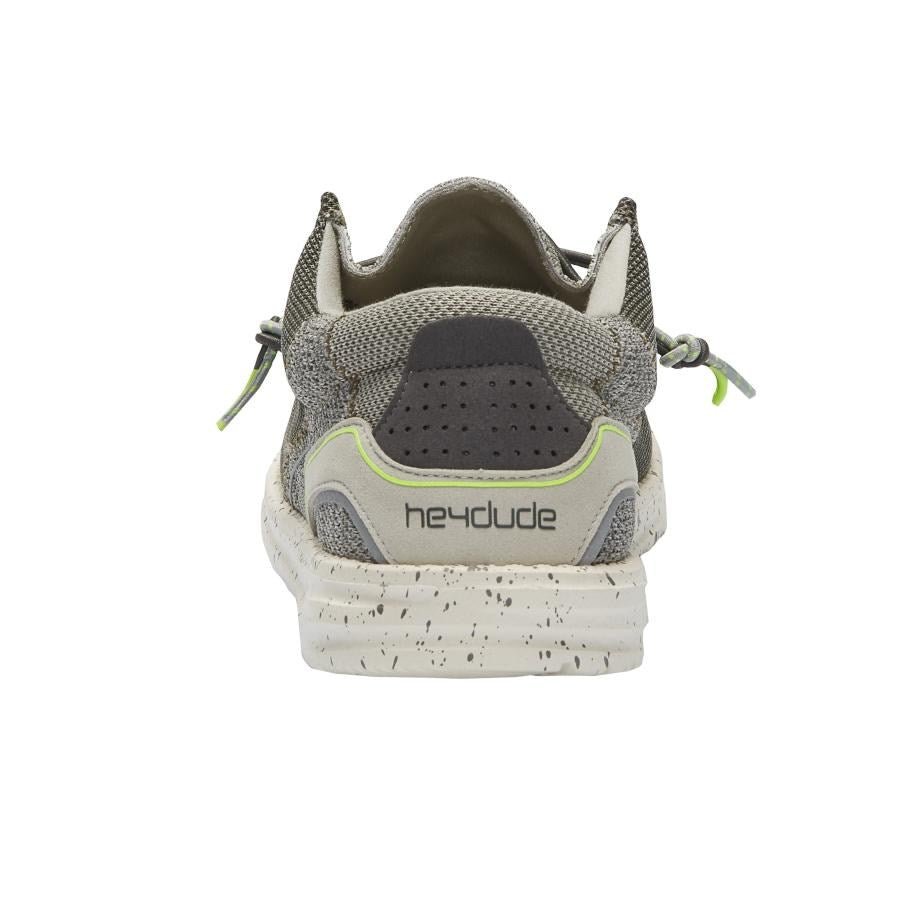 Hey Dude Women's Wally Storm Shoes Hiline Sport