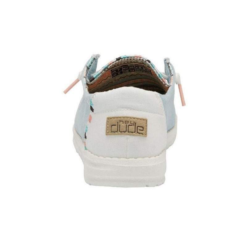 Hey Dude Women's Wendy Boho Shoes - Hiline Sport -