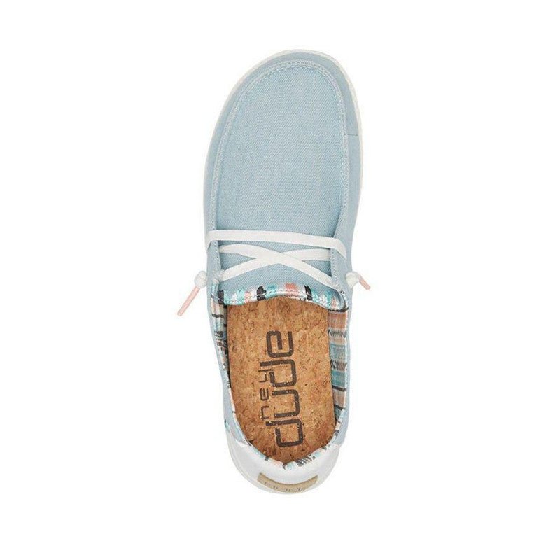Hey Dude Women's Wendy Boho Shoes - Hiline Sport -
