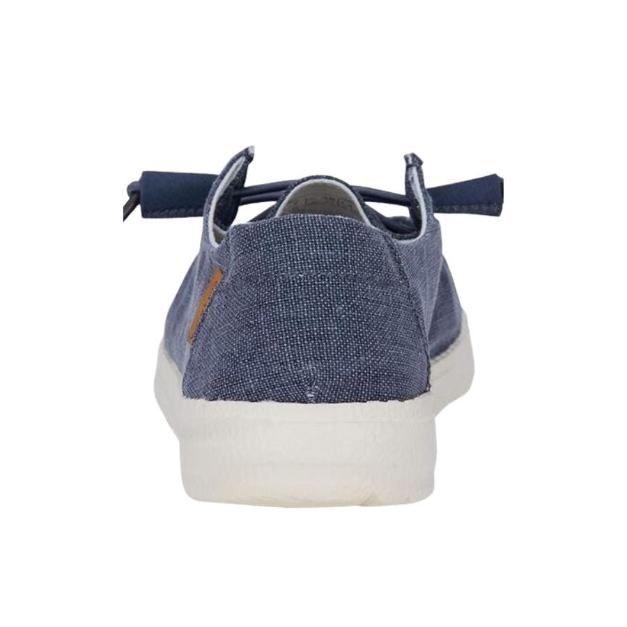 Hey Dude Women's Wendy Chambray Shoes - Hiline Sport -