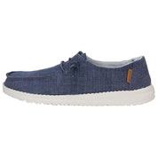 Hey Dude Women's Wendy Chambray Shoes - Hiline Sport -