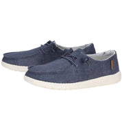 Hey Dude Women's Wendy Chambray Shoes - Hiline Sport -