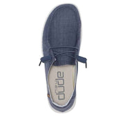 Hey Dude Women's Wendy Chambray Shoes - Hiline Sport -
