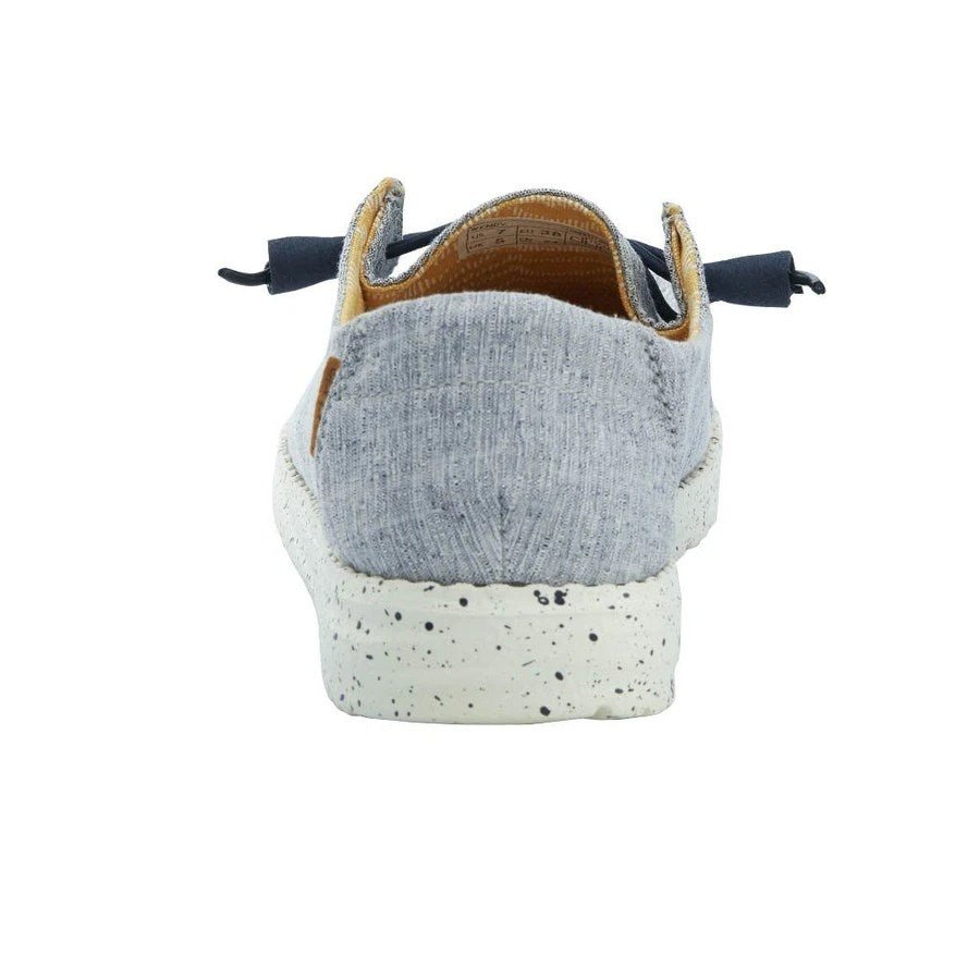 Hey Dude WOMEN'S Wendy Linen Chambray Shoes - Hiline Sport -