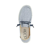 Hey Dude WOMEN'S Wendy Linen Chambray Shoes - Hiline Sport -