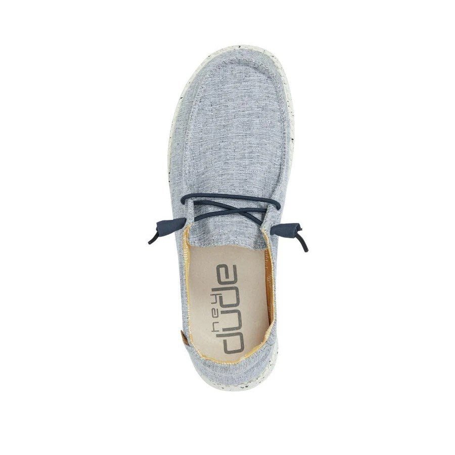 Hey Dude WOMEN'S Wendy Linen Chambray Shoes - Hiline Sport -