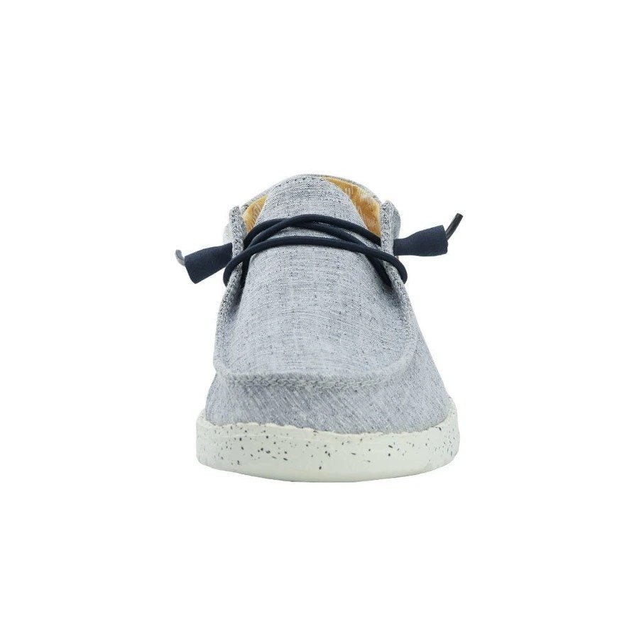 Hey Dude WOMEN'S Wendy Linen Chambray Shoes - Hiline Sport -