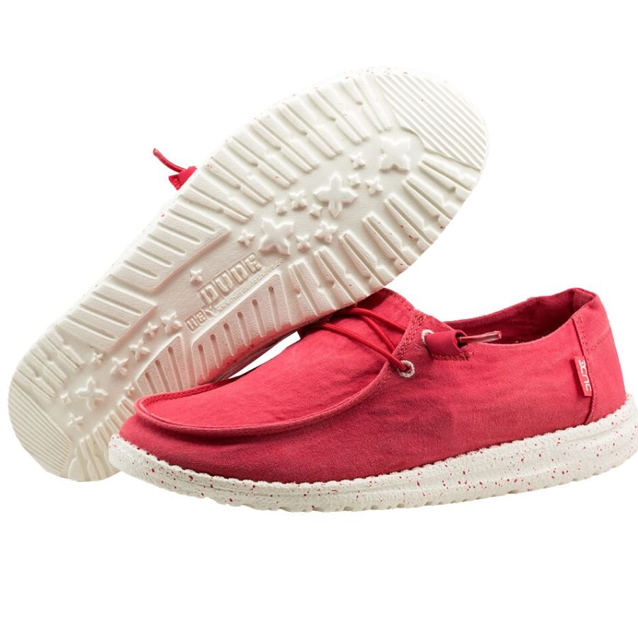 Hey Dude Women's Wendy Shoes - Hiline Sport -