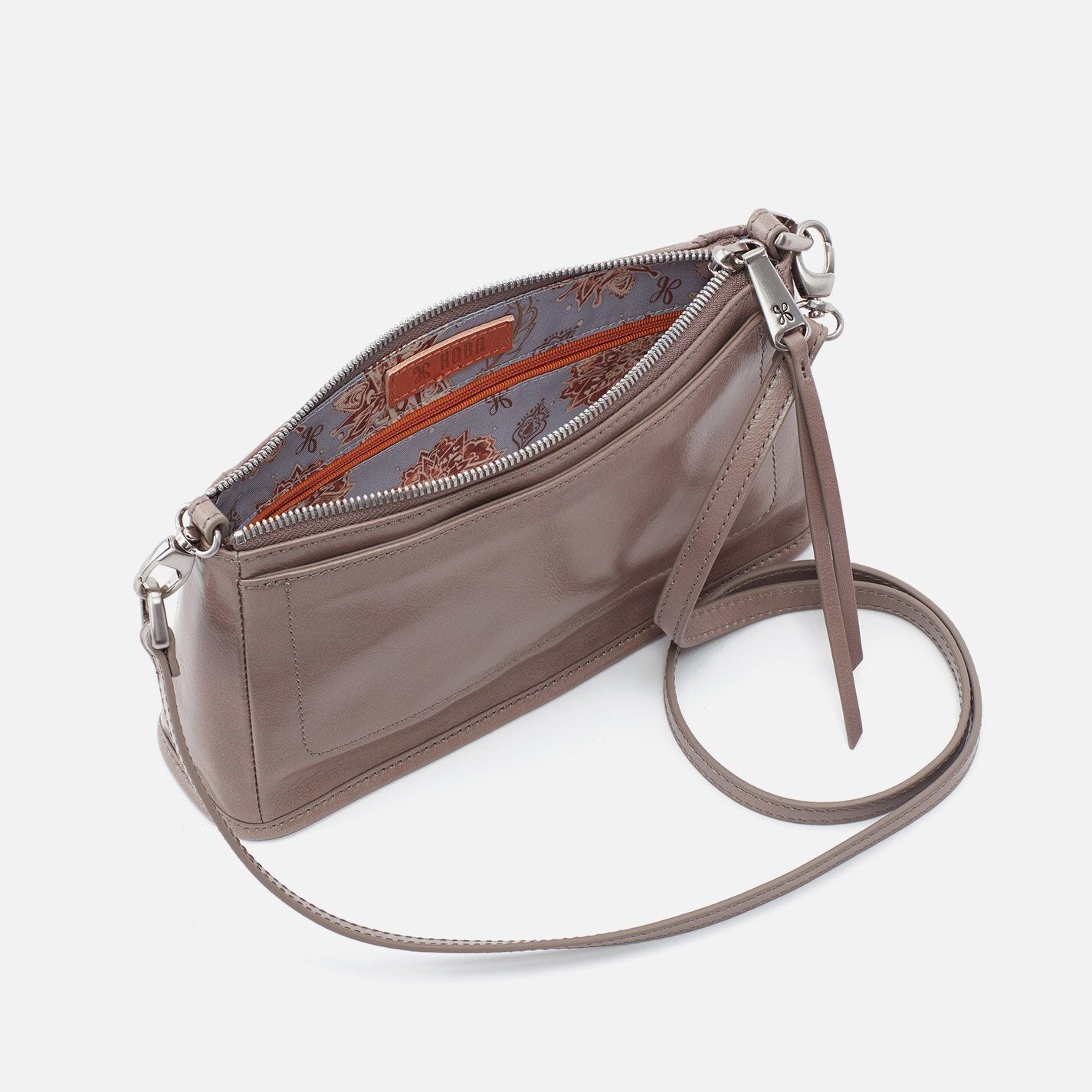Hobo Cadence Convertible Hide Leather Crossbody Bag - Hiline Sport -