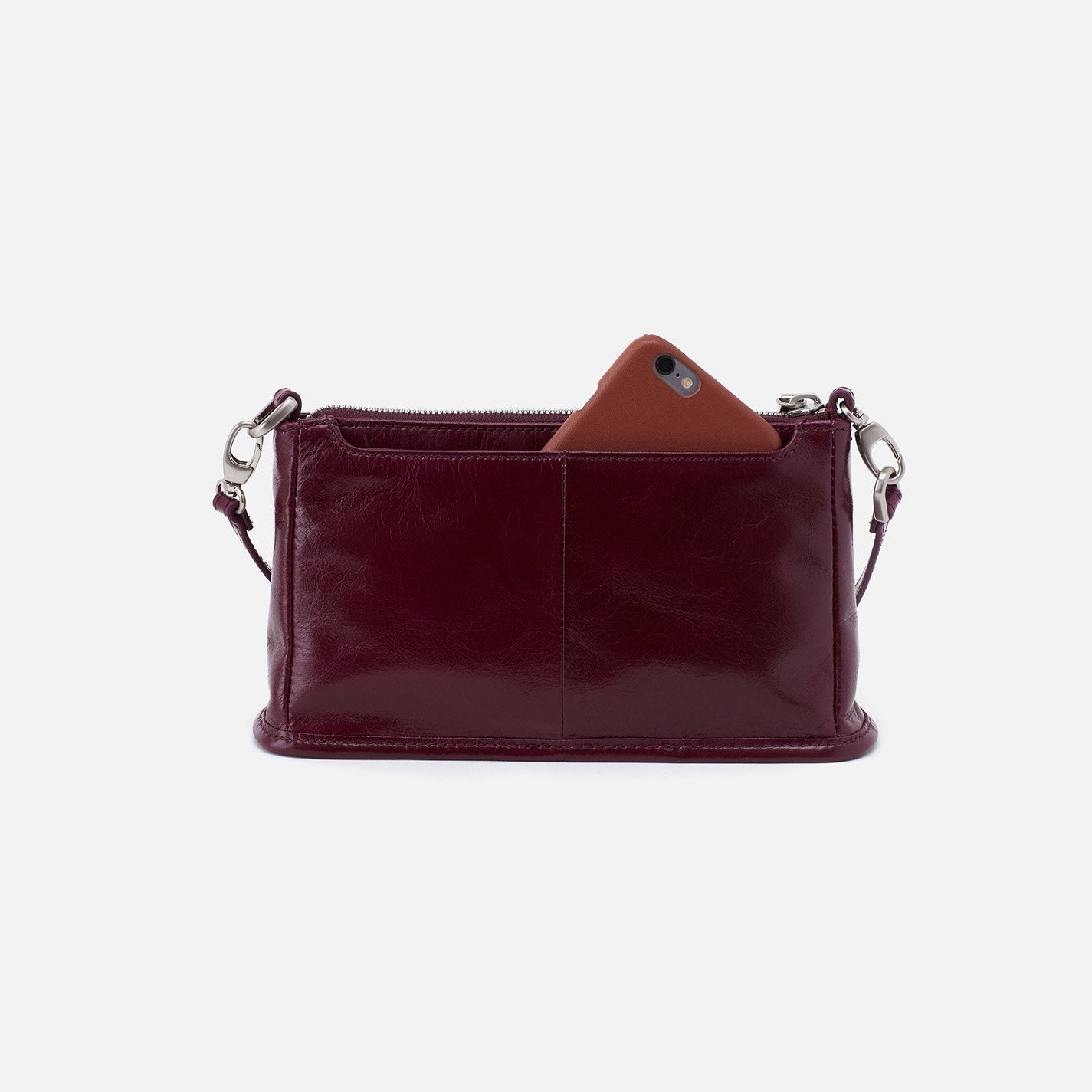 Hobo Cadence Convertible Hide Leather Crossbody Bag - Hiline Sport -