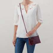 Hobo Cadence Convertible Hide Leather Crossbody Bag - Hiline Sport -