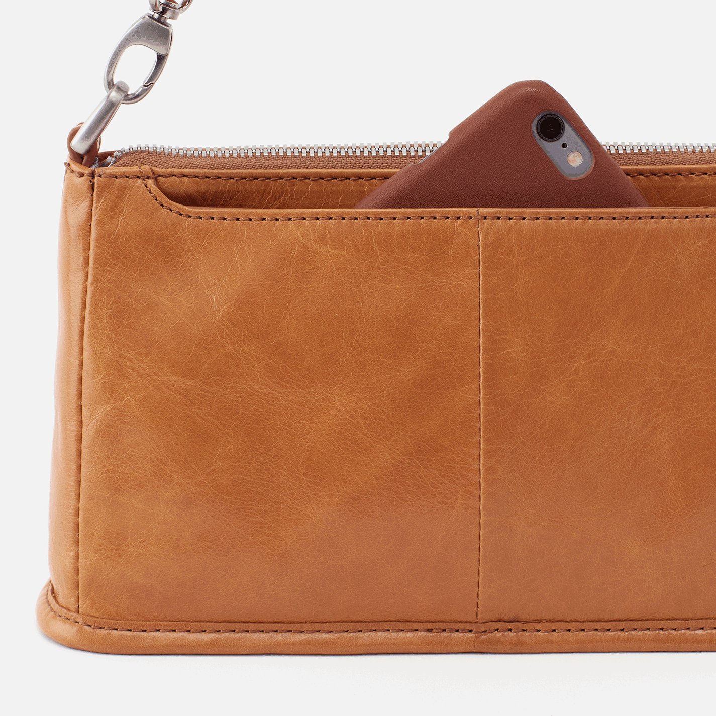 Hobo Cadence Convertible Hide Leather Crossbody Bag - Hiline Sport -