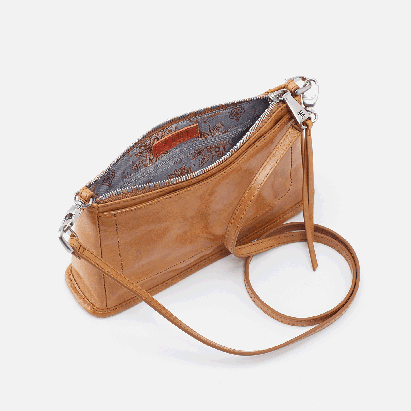 Hobo Cadence Convertible Hide Leather Crossbody Bag - Hiline Sport -