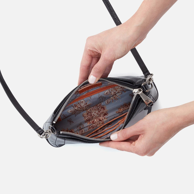 Hobo Cadence Convertible Hide Leather Crossbody Bag - Hiline Sport -