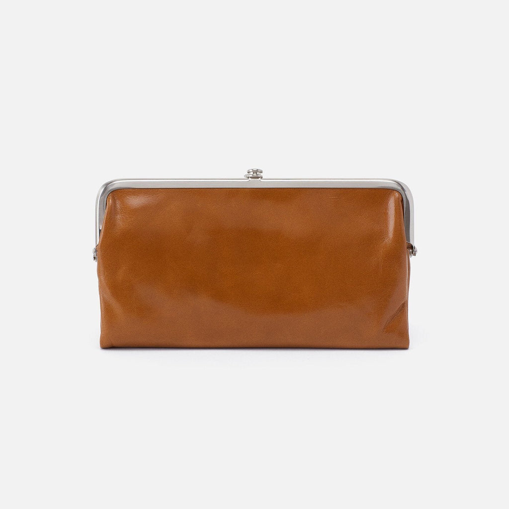 Hobo Lauren Leather Clutch Wallet - Hiline Sport -