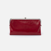 Hobo Lauren Leather Clutch Wallet - Hiline Sport -