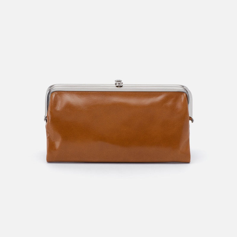 Hobo Rachel Continental Leather Wallet