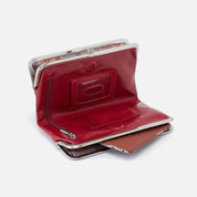 Hobo Lauren Leather Clutch Wallet - Hiline Sport -