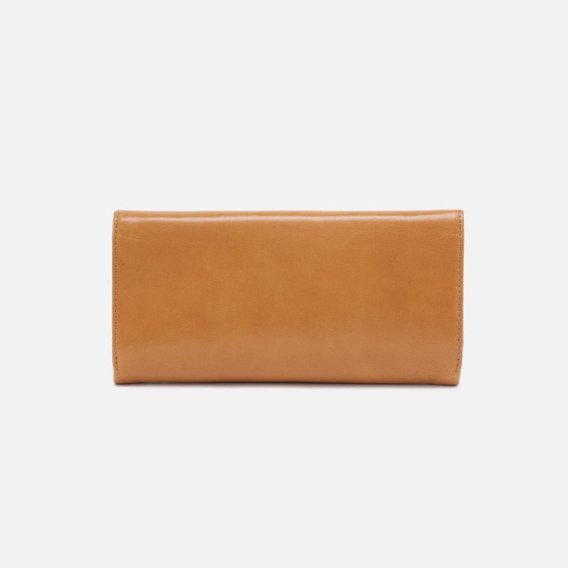 Hobo Rachel Continental Leather Wallet - Hiline Sport -