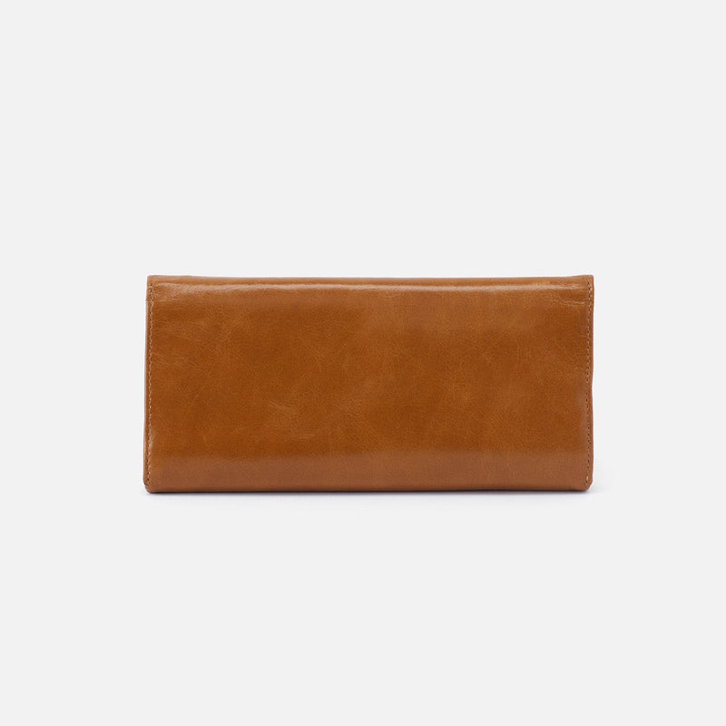 Hobo Rachel Continental Leather Wallet - Hiline Sport -