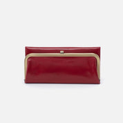 Hobo Rachel Continental Leather Wallet - Hiline Sport -