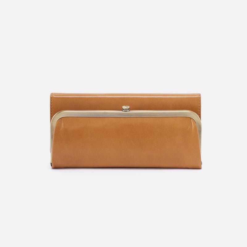Hobo Rachel Continental Leather Wallet - Hiline Sport -