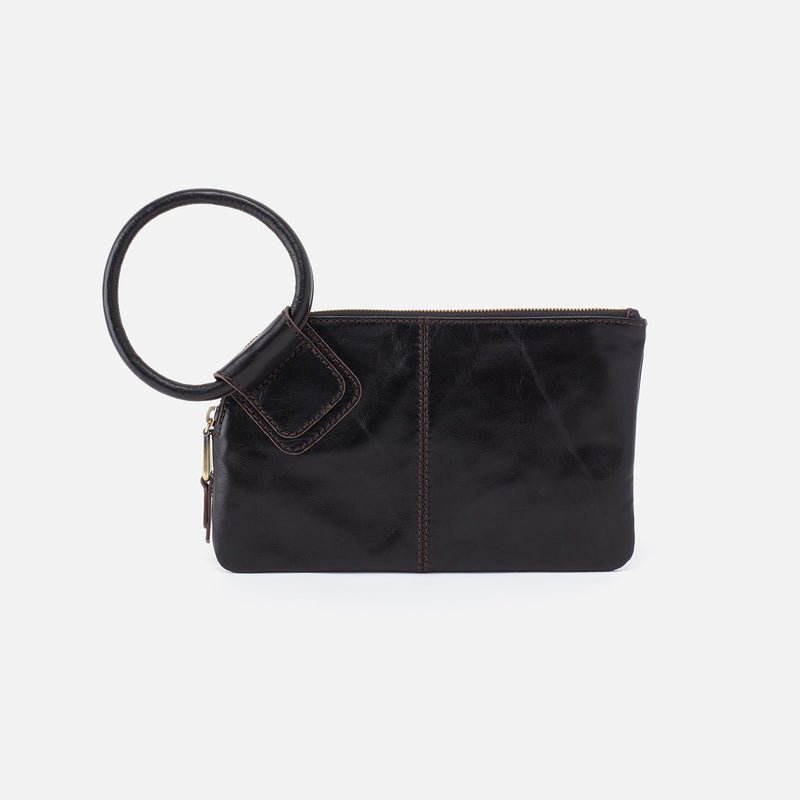 Hobo Lauren Leather Clutch Wallet