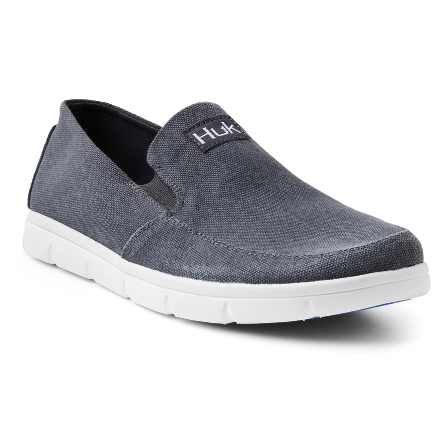 Huk Gray Outdoor Shoes for Men