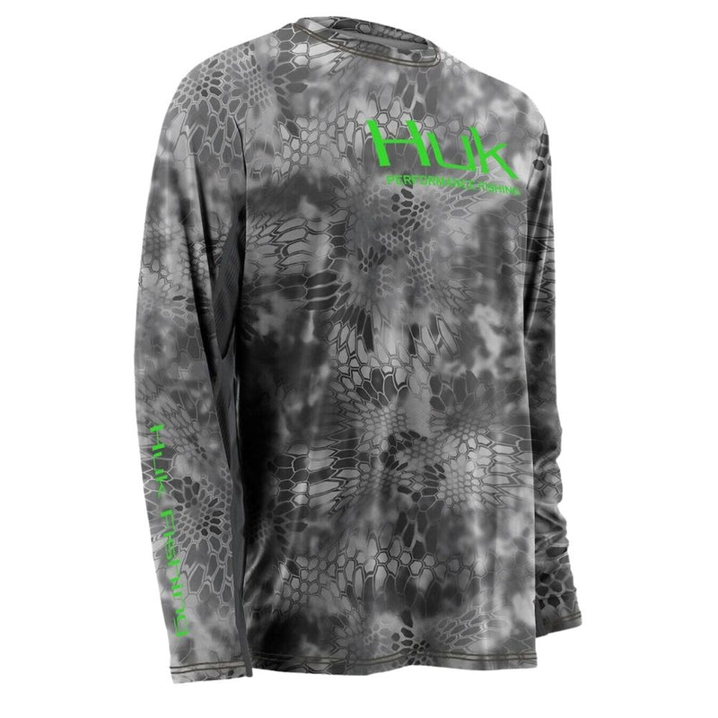 Huk Performance Vented Long Sleeve