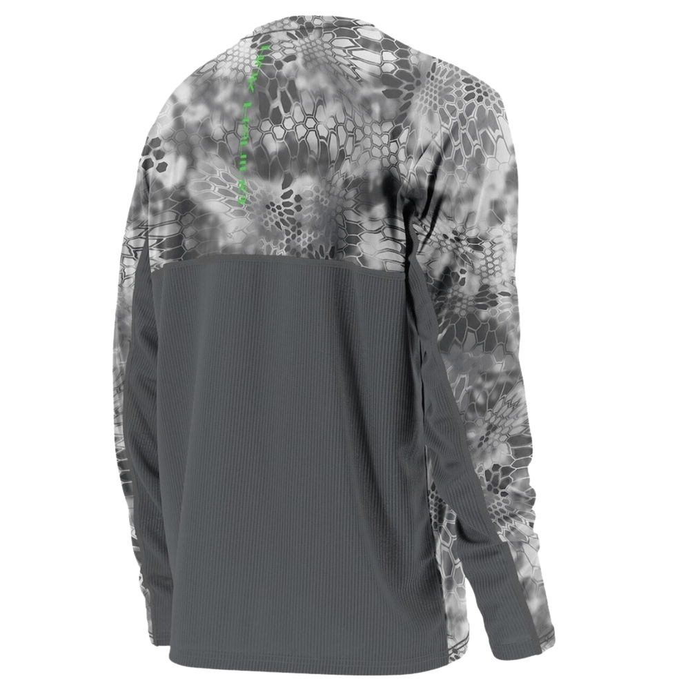 Huk Icon Long Sleeve - Hiline Sport -