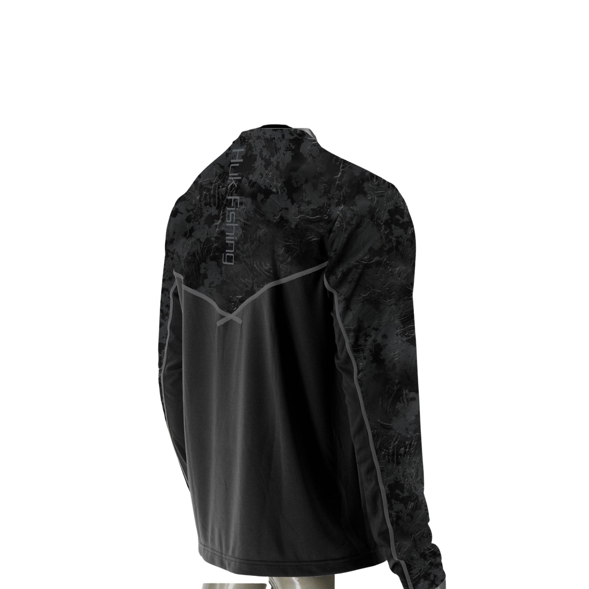Huk ICON X Camo Long Sleeve Shirt - Hiline Sport -