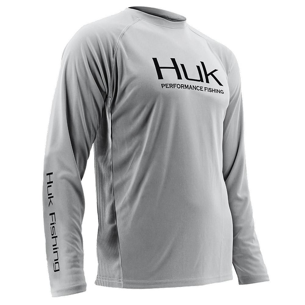 Huk Performance Vented Long Sleeve - Hiline Sport -