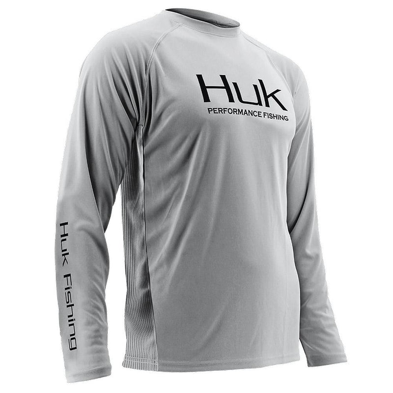 Huk ICON X Camo Long Sleeve Shirt
