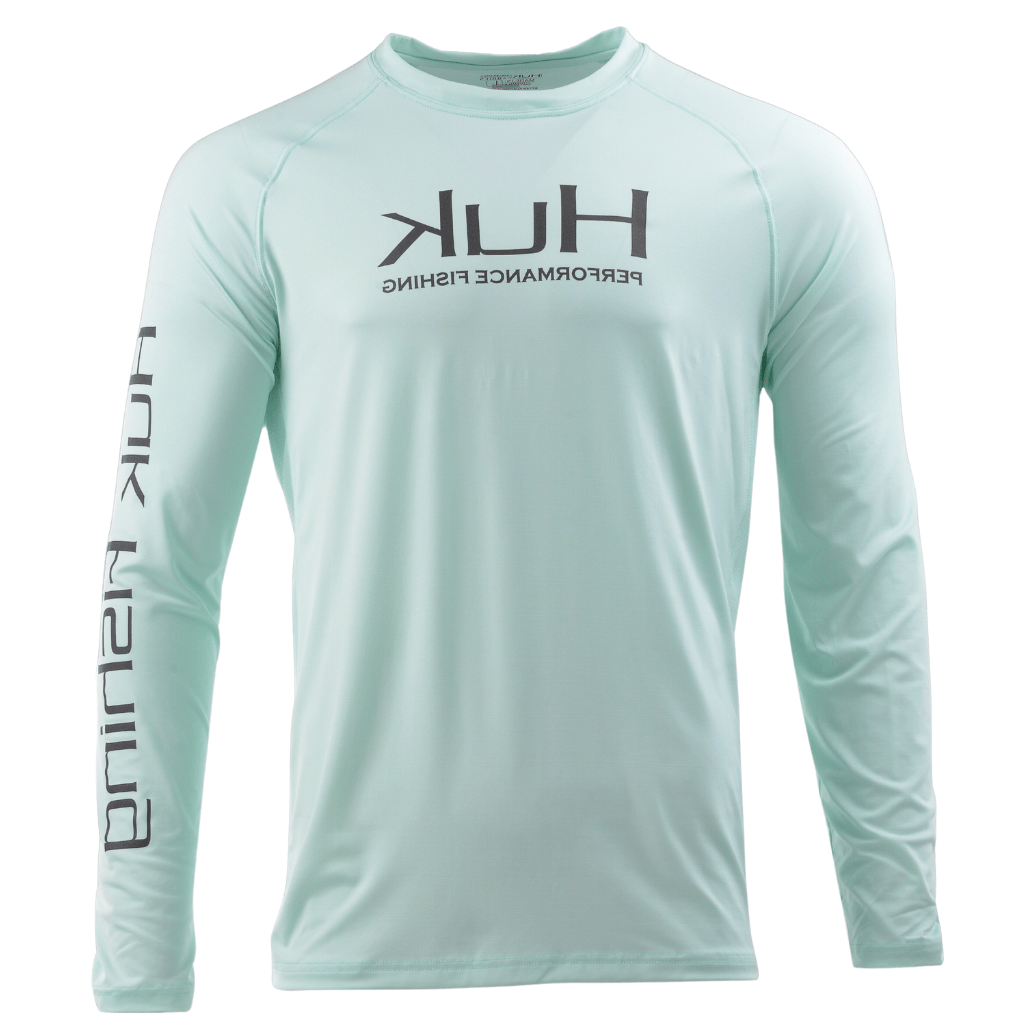 Huk Pursuit Vented Long Sleeve - Hiline Sport -