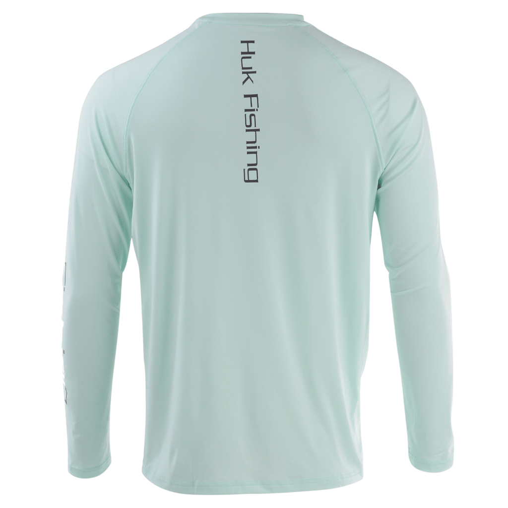 Huk Pursuit Vented Long Sleeve - Hiline Sport -