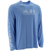 Huk Pursuit Vented Long Sleeve - Hiline Sport -