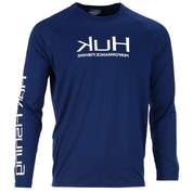 Huk Pursuit Vented Long Sleeve - Hiline Sport -