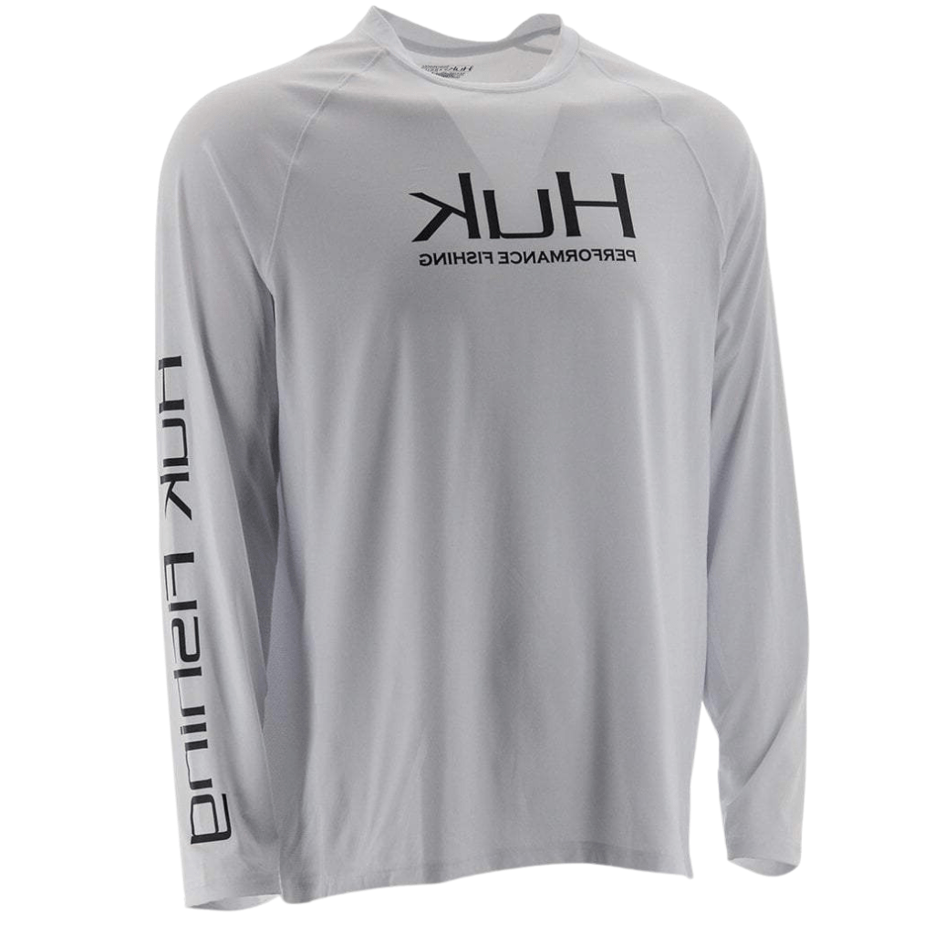 Huk Pursuit Vented Long Sleeve - Hiline Sport -