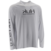 Huk Pursuit Vented Long Sleeve - Hiline Sport -