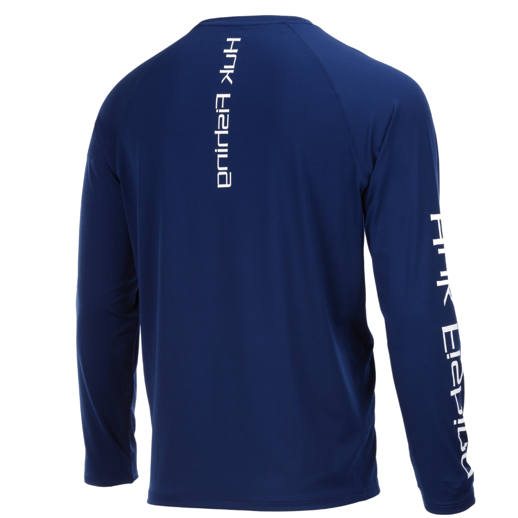 Huk Pursuit Vented Long Sleeve - Hiline Sport -