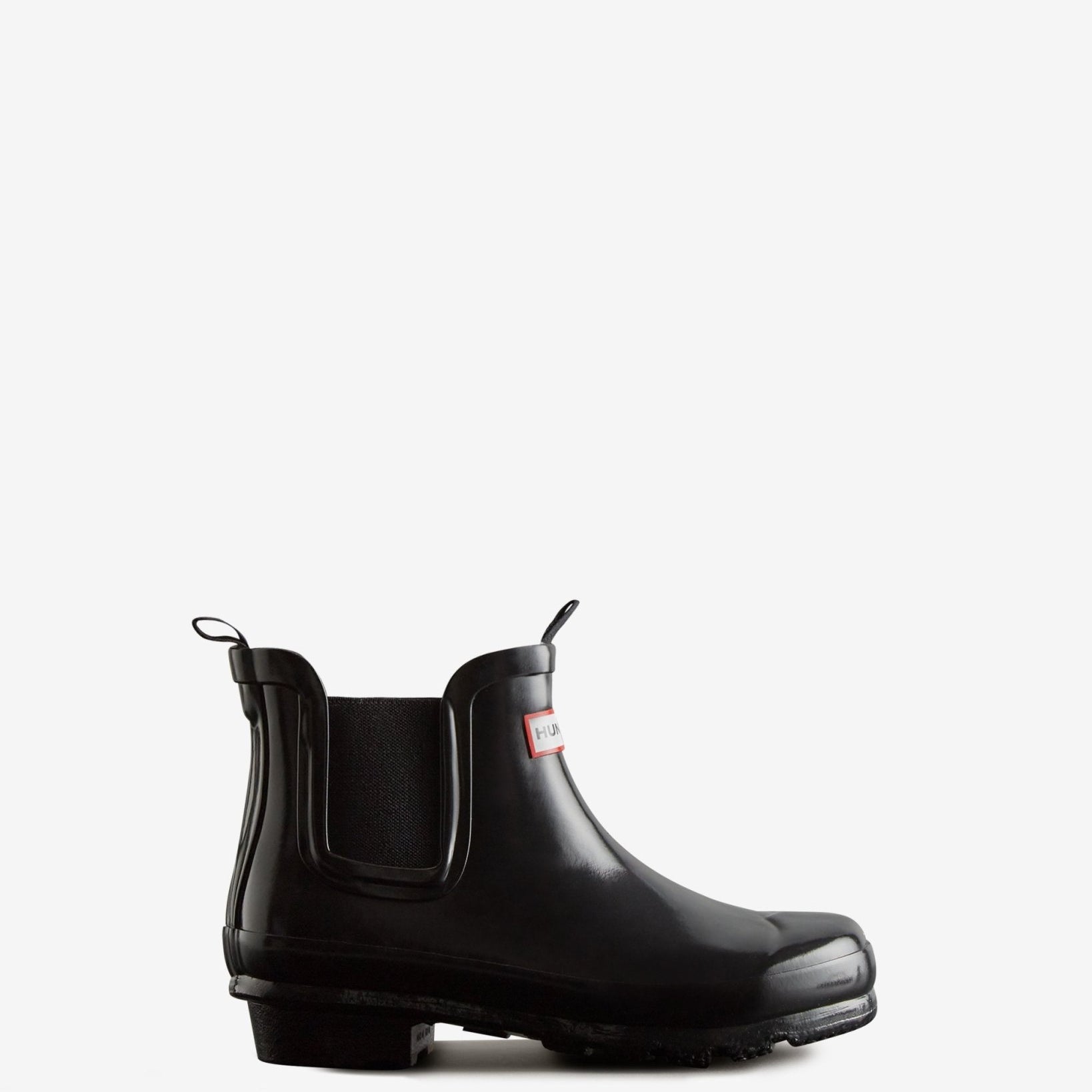 Hunter Kids' Original Big Kids Gloss Chelsea Boots - Hiline Sport -