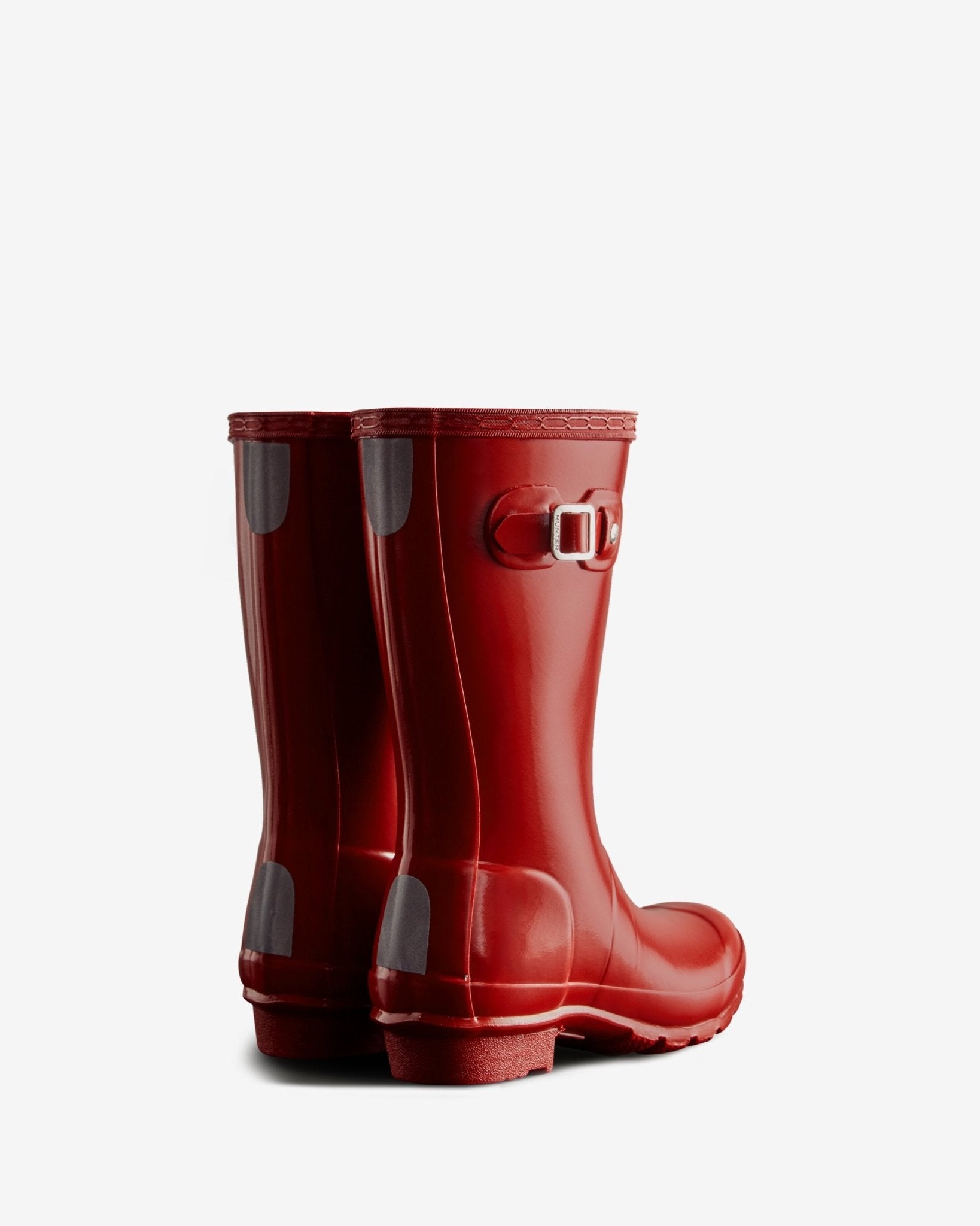 Hunter Kids' Original Big Kids Gloss Rain Boot - Hiline Sport -