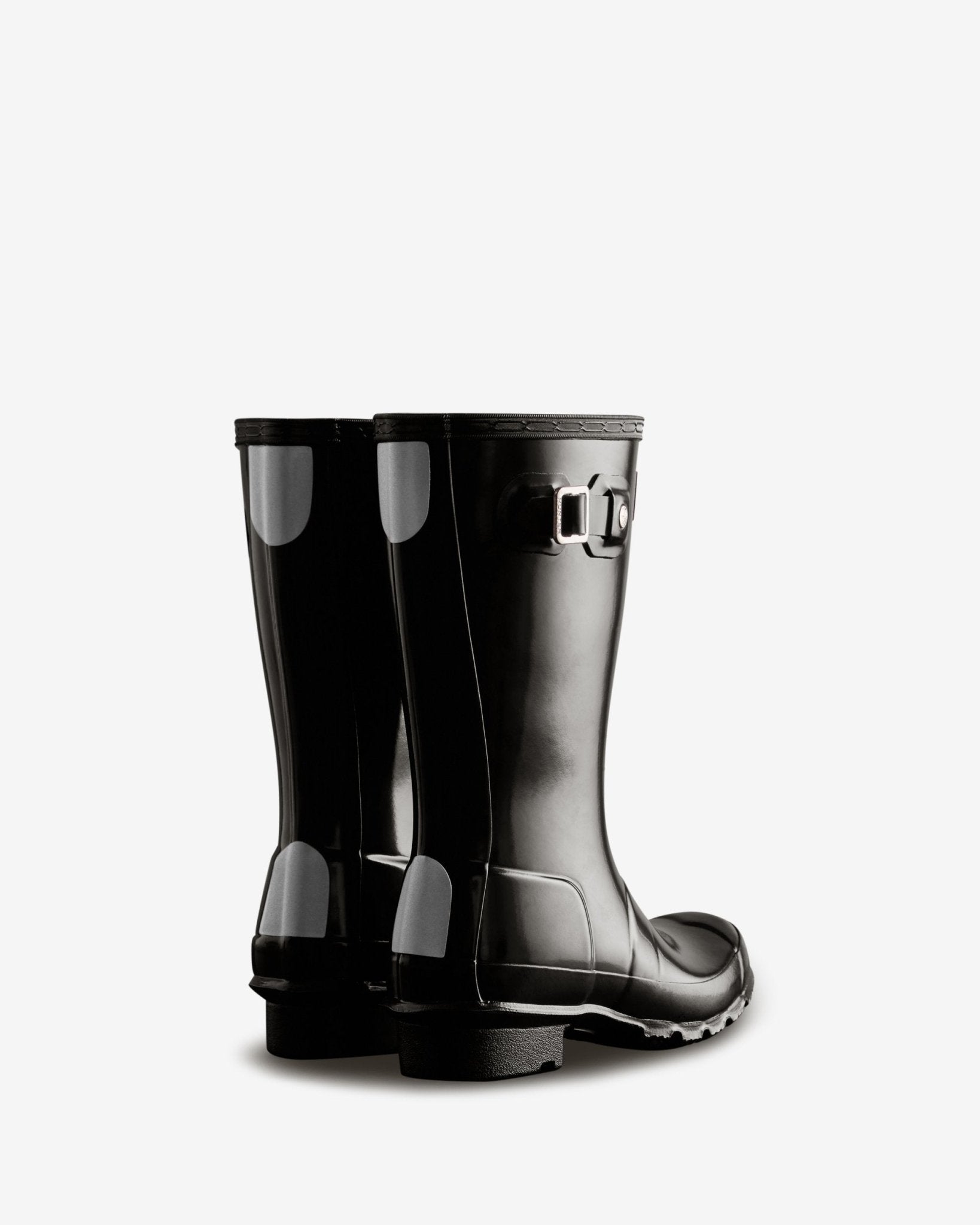 Hunter Kids' Original Big Kids Gloss Rain Boot - Hiline Sport -