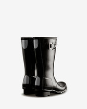 Hunter Kids' Original Big Kids Gloss Rain Boot - Hiline Sport -