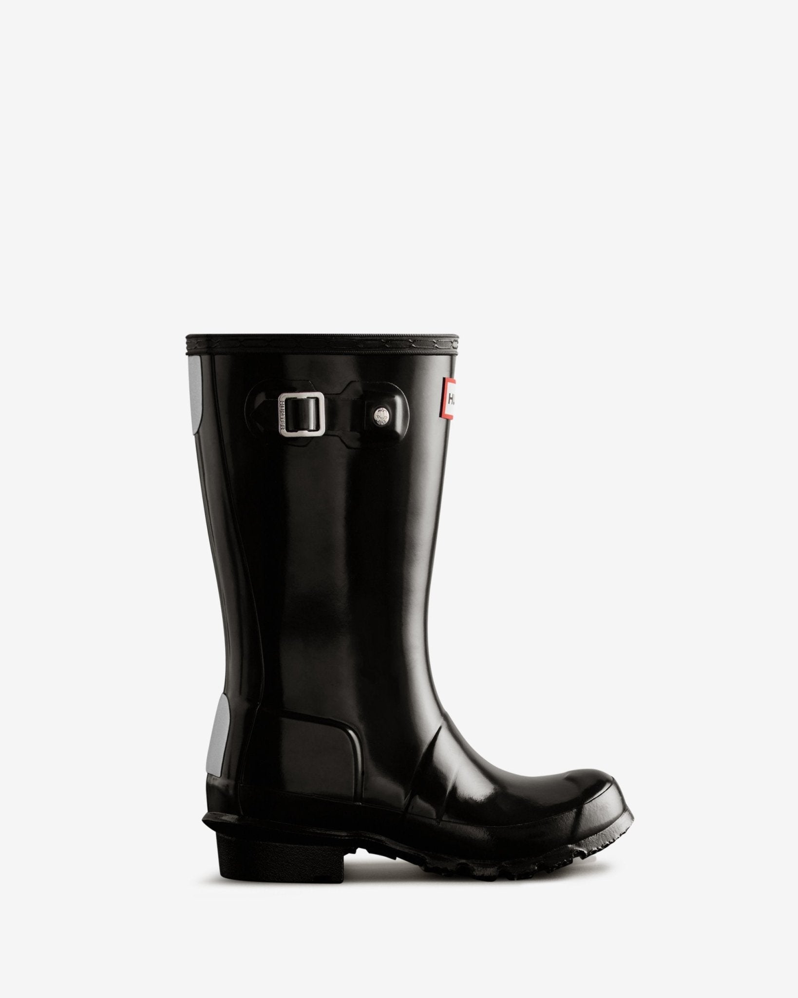Hunter Kids' Original Big Kids Gloss Rain Boot - Hiline Sport -
