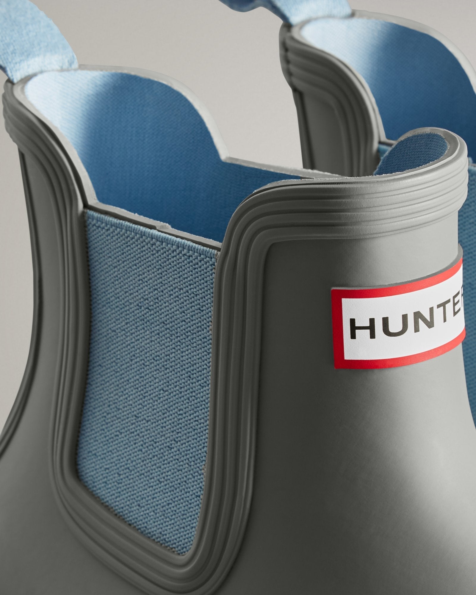 Hunter boots wave blue online