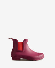 Hunter Women's Original Chelsea Boot - Hiline Sport -
