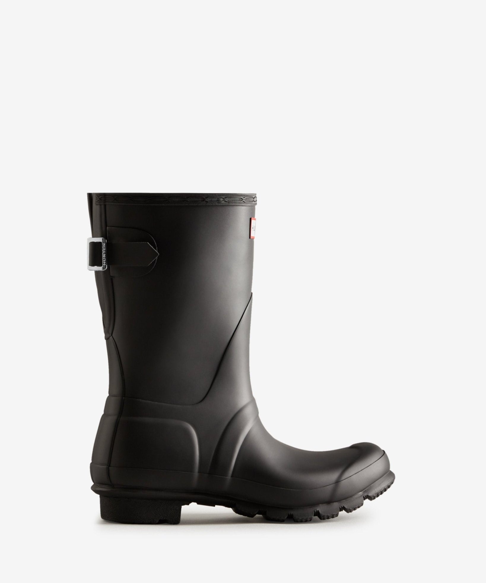 Hunter Women's Original Short Back Adjustable Rain Boot - Hiline Sport -