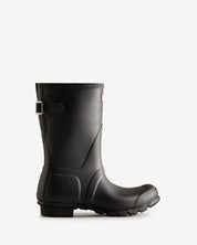 Hunter Women's Original Short Back Adjustable Rain Boot - Hiline Sport -